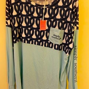 Simply Southern Long Sleeve Tee